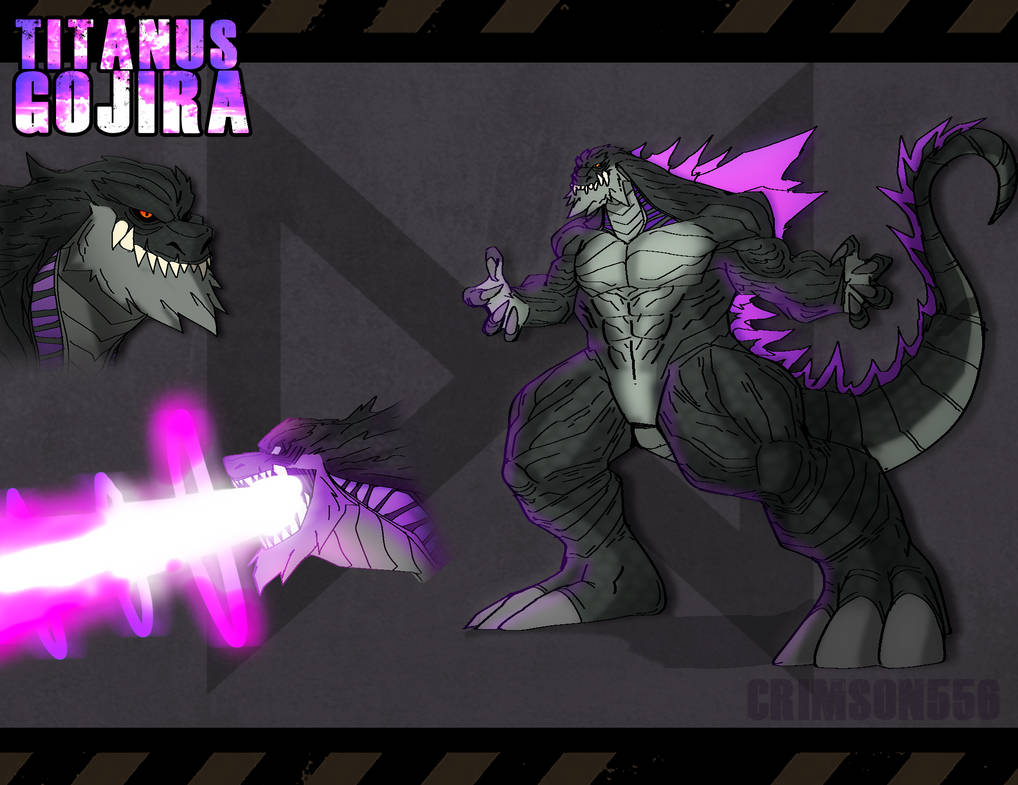 Monarchs File Deviantart Monarch Files - G.O.D by CrimsonChin556 on DeviantArt