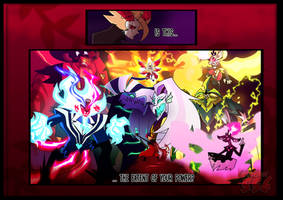Mephisto vs The Seven Deadly