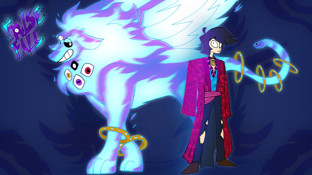 False Fall Revisit by CrimsonChin556 on DeviantArt