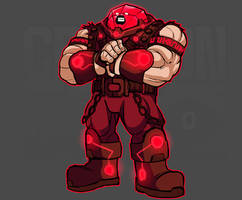 JUGGERNAUT