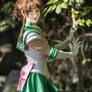 Sailor Jupiter Cosplay