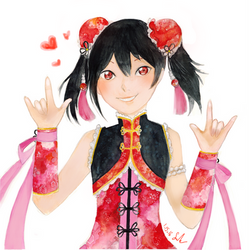 Nico Yazawa Chinese ver