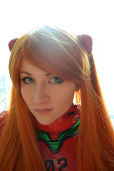 Asuka Langley: Chance