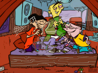 Ed Edd n Eddy 420