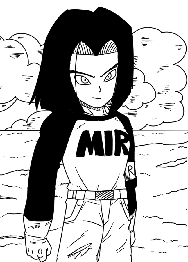 android ranger by KitKatzu on DeviantArt