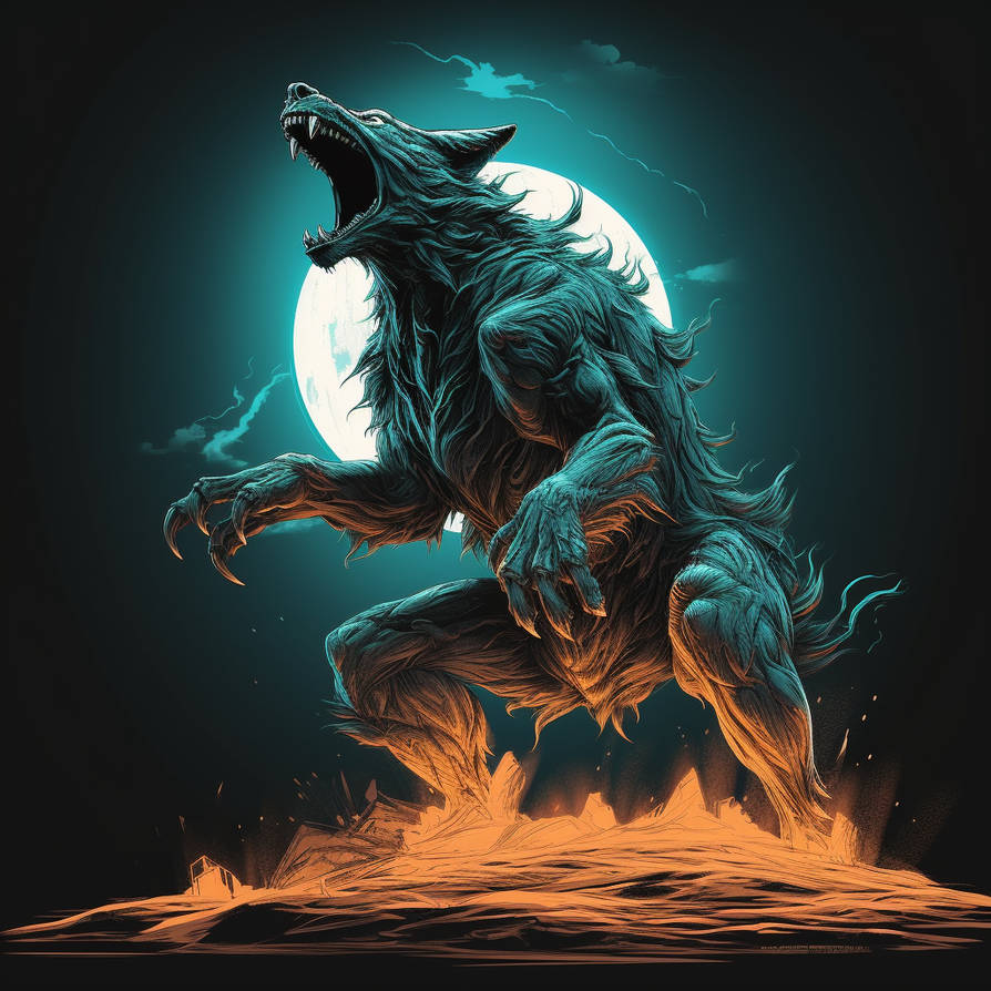 Lycan by Vilescythe94 on DeviantArt