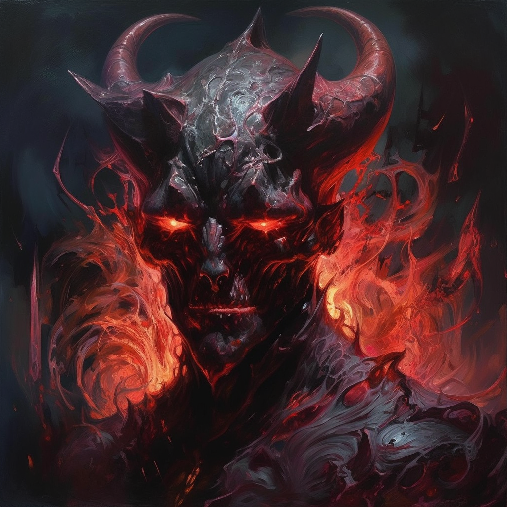 Demon Azazel by Vilescythe94 on DeviantArt