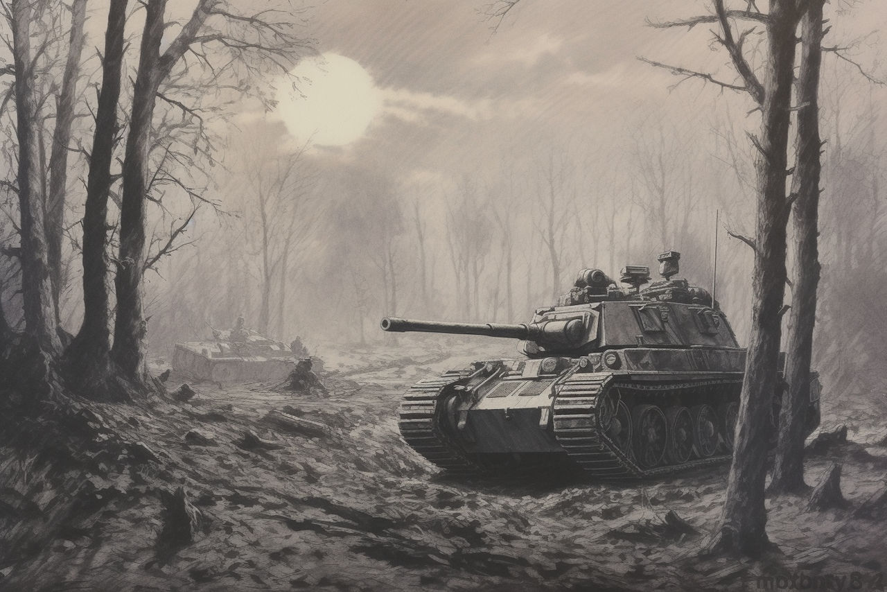 Tank Deviantart Tank 7 by Vilescythe94 on DeviantArt