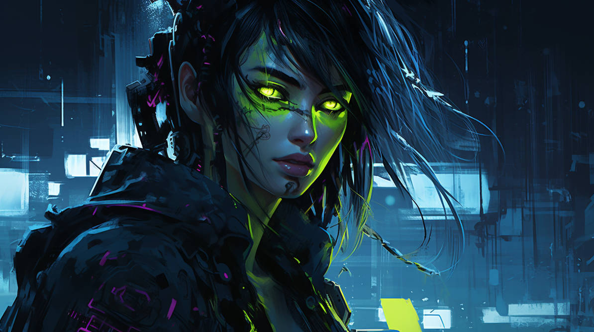 Download Cyberpunk 2077 wallpapers for mobile phone, free