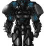 Power Armor Concept