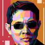 Jet Li in Wpap