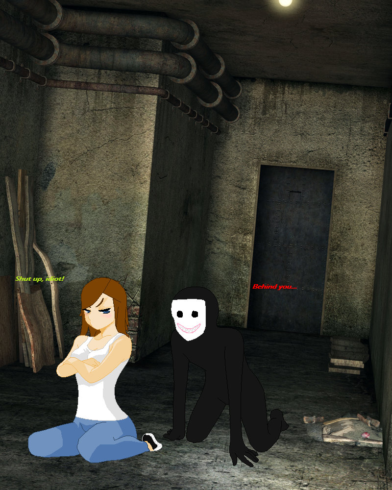 Scp 087 B By Sura96 On Deviantart Scp 087 B By Sura96 On Deviantart