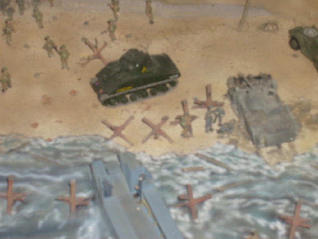 Model Tank Scene models, tank museum by drshaggy on DeviantArt