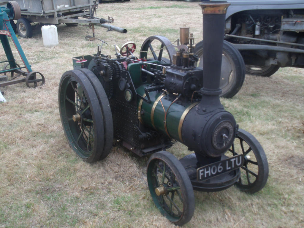 mini steam engine by drshaggy on DeviantArt