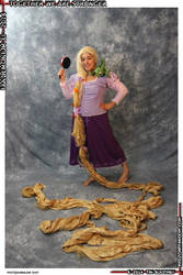 Rapunzel Costume