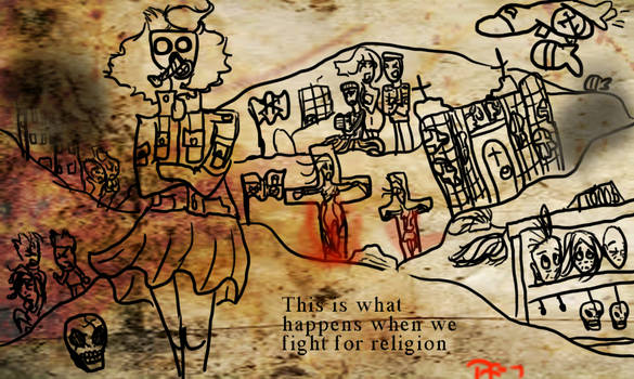 religious war