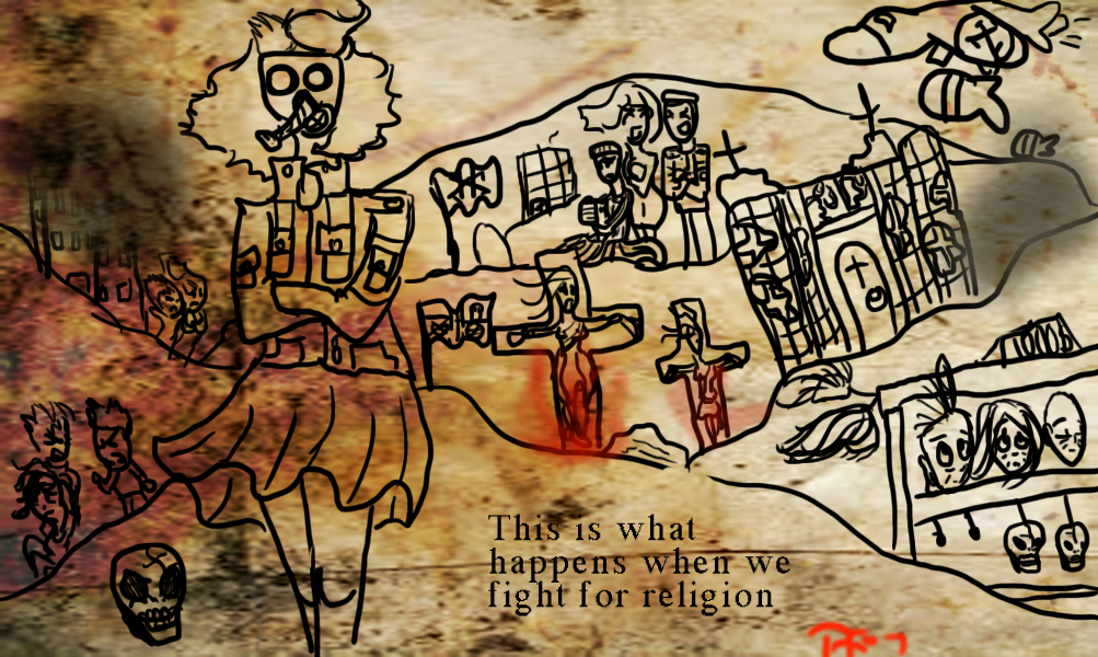 religious war