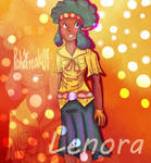 Lenora by Pokefreak01