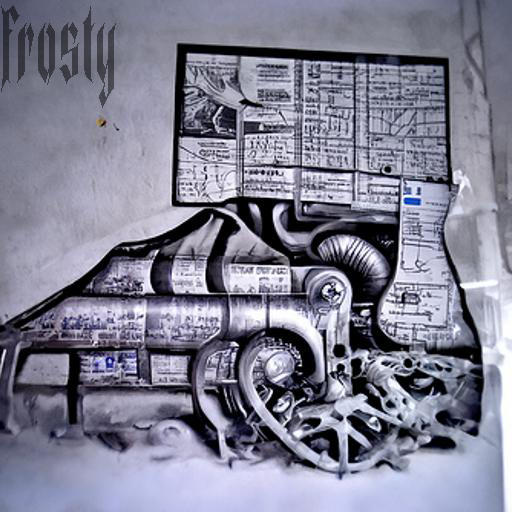 Time Machine Blue Time Machine Blue prints by FrostBite196 on DeviantArt