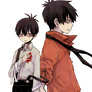 BLOOD LAD Render