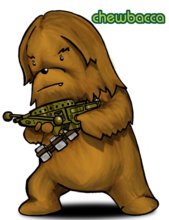 CHEWBACCA