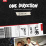 One Direction -Take Me Home Yearbook Edition