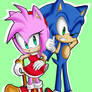 Love is in the air SONAMY