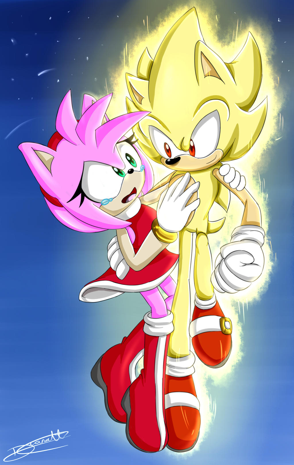 Sonamy Super sonic