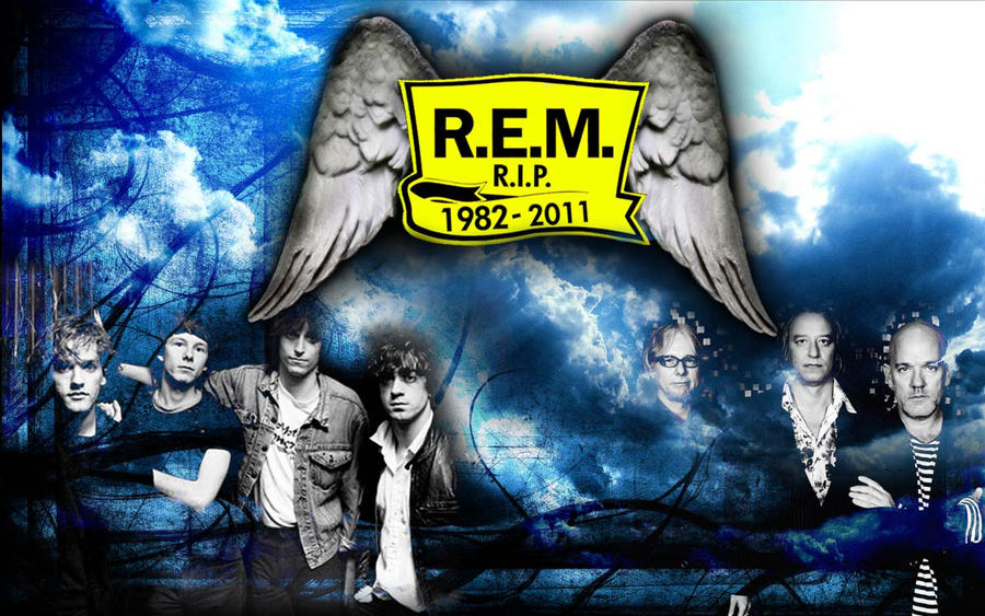 R.E.M. 1982-2011