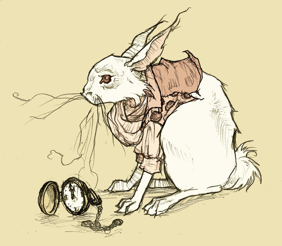 The White Rabbit: Revised