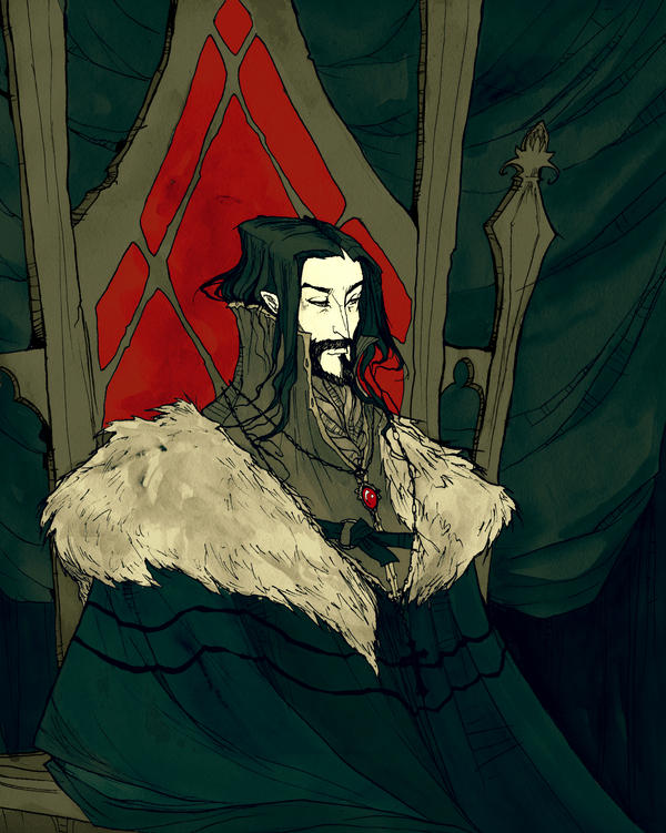 Vlad The Impaler By Abigaillarson On Deviantart