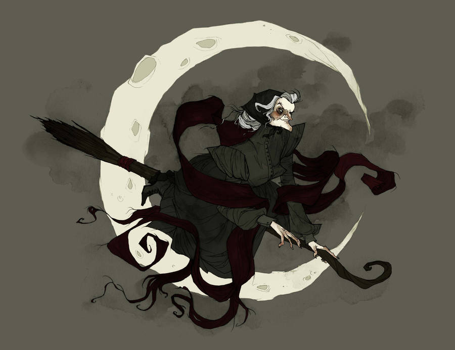La Befana by AbigailLarson