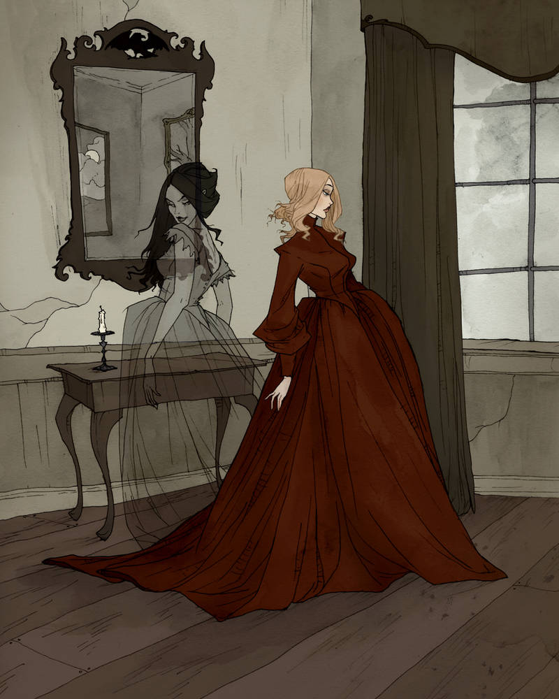 Ligeia (2018) by AbigailLarson