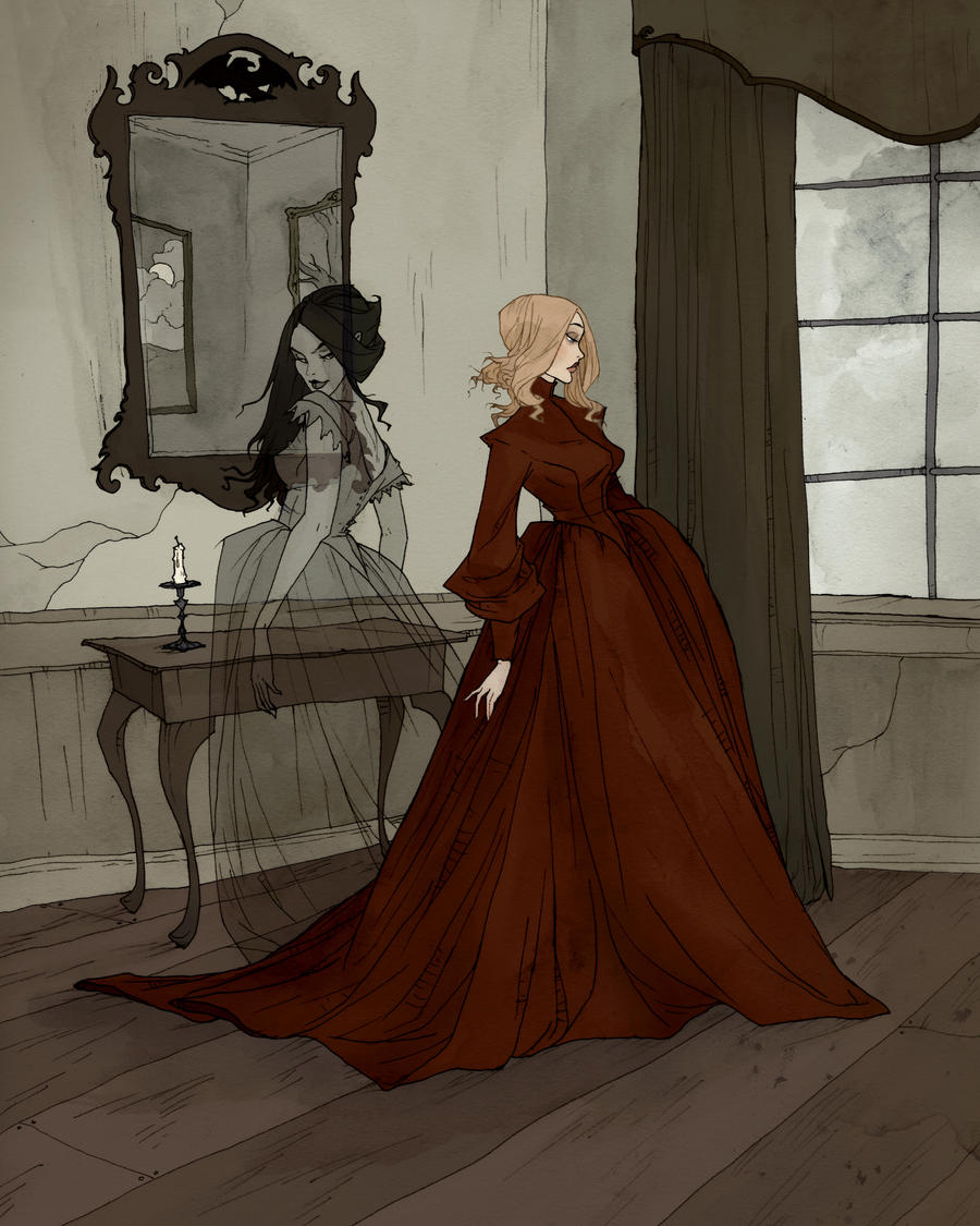 Ligeia (2018) by AbigailLarson