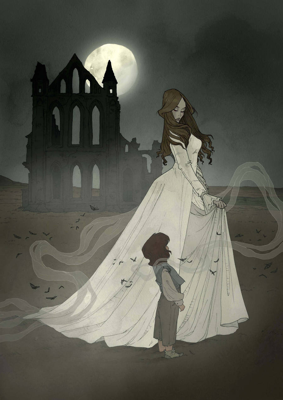 The Bloofer Lady by AbigailLarson