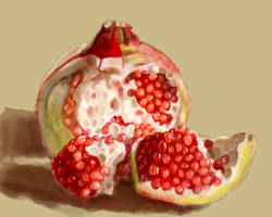 Pomegranate