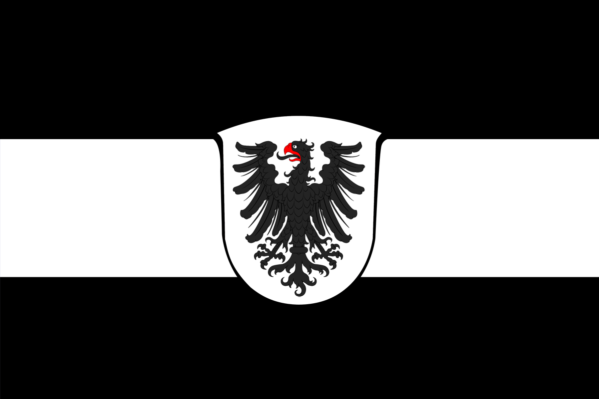 Alt. Sudetenland Flag