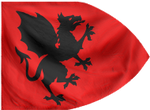 Carantanian War Flag