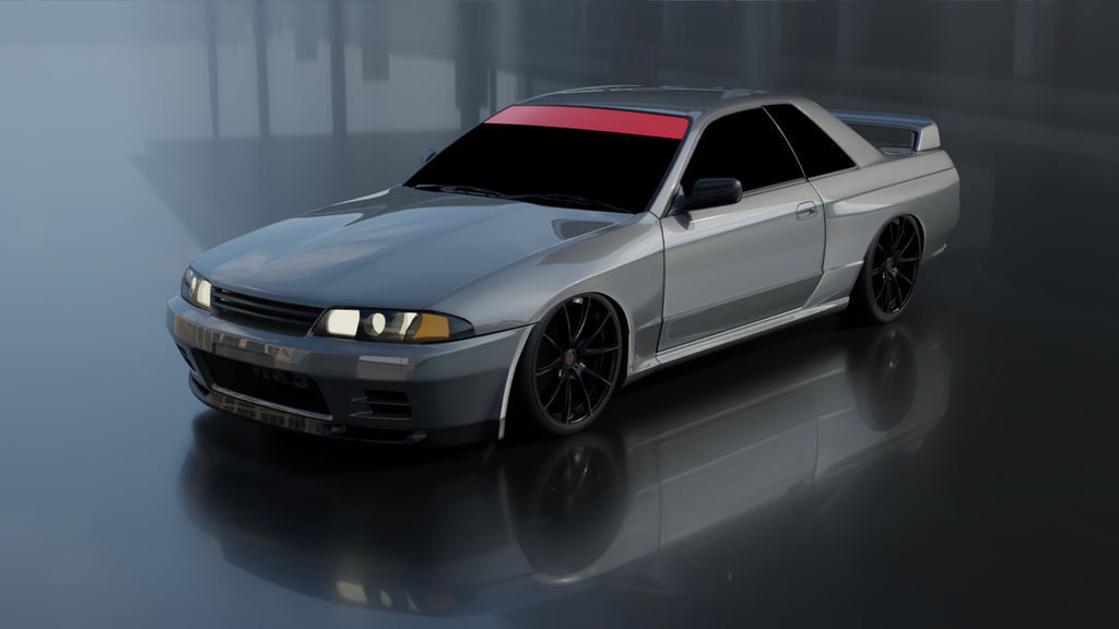 Chibi R32 R32-0004 by PlutonicApple29 on DeviantArt