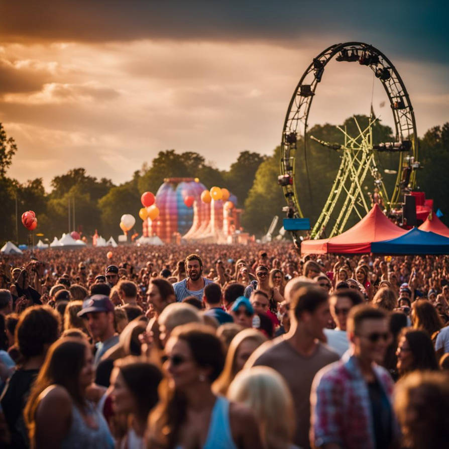 Mysteryland Rave finale with an A-List Crowd by miyagiistyle on DeviantArt
