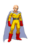 Saitama by Isair-Dragneel