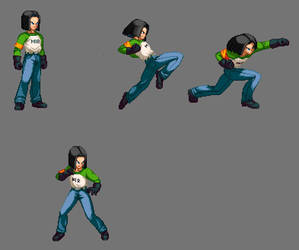 Android 17 EB