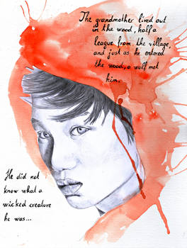 Storytelling | EXO: Little Red Riding Hood I