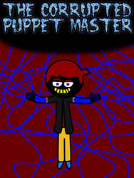 The Corrupted Puppet Master Cover