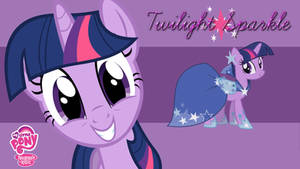 Twilight Sparkle Wallpaper