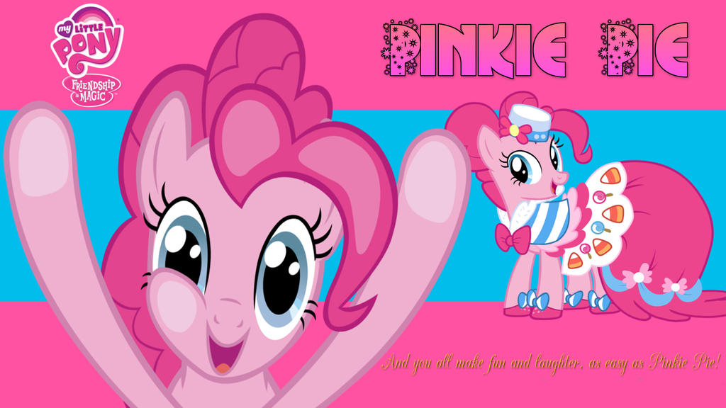 Pinkie Pie Wallpaper