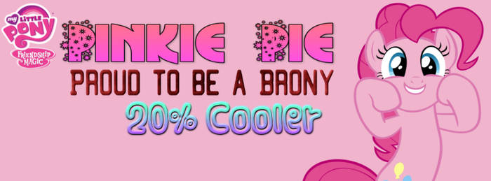 Pinkie Pie Facebook Cover