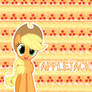 Applejack iPhone 4 Wallpaper