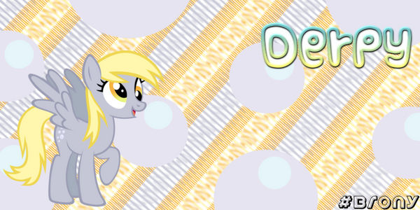 Derpy Twitter Header