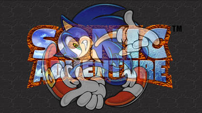 Sonic Adventure Wallpaper